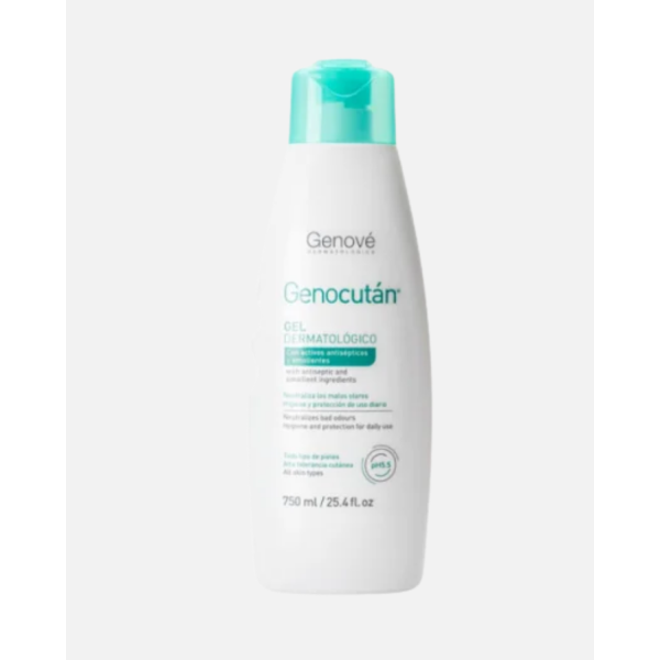 GENOCUTAN GEL DERMATOLOGICO