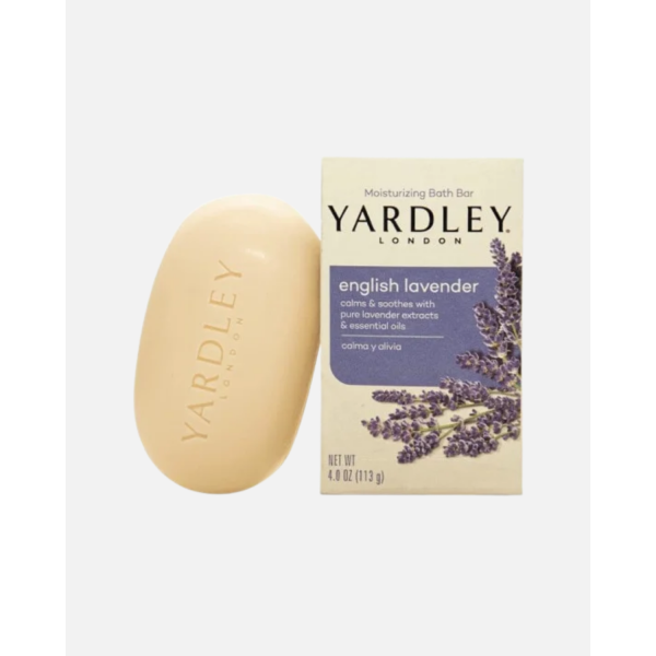 YARDLEY LAVANDA 113G