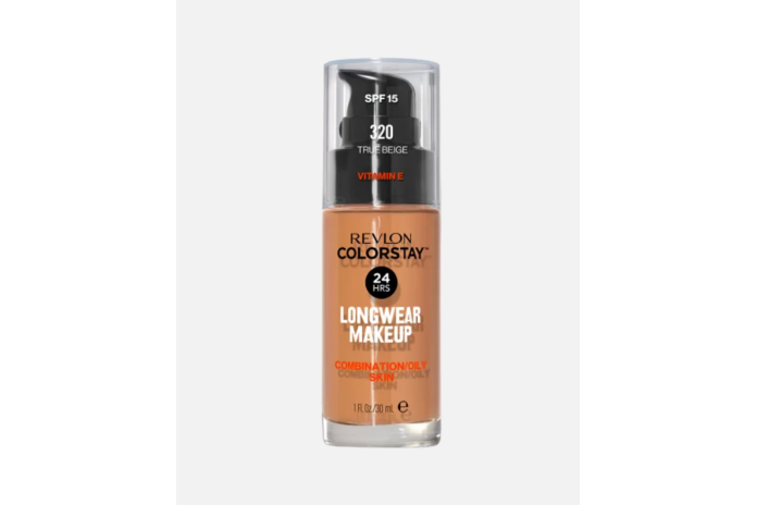 REVLON Base de maquillaje ColorStay™ Makeup para piel Mixta/Grasa SPF15 30ML