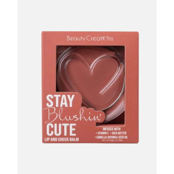 667619536063 BEAUTY CREATIONS BLUSHING 05 LIP AND CHEEK DONT SAY IT