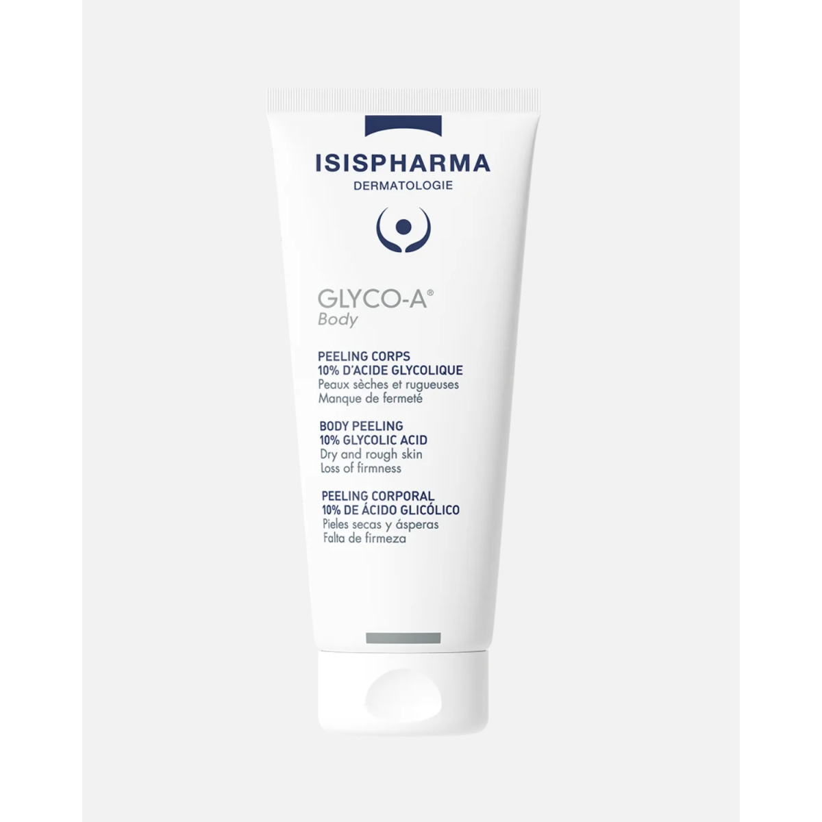 ISISPHARMA GLYCO-A BODY 10% 200ML