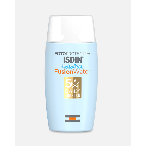 ISDIN FUSION WATER PEDIATRICS 50ML