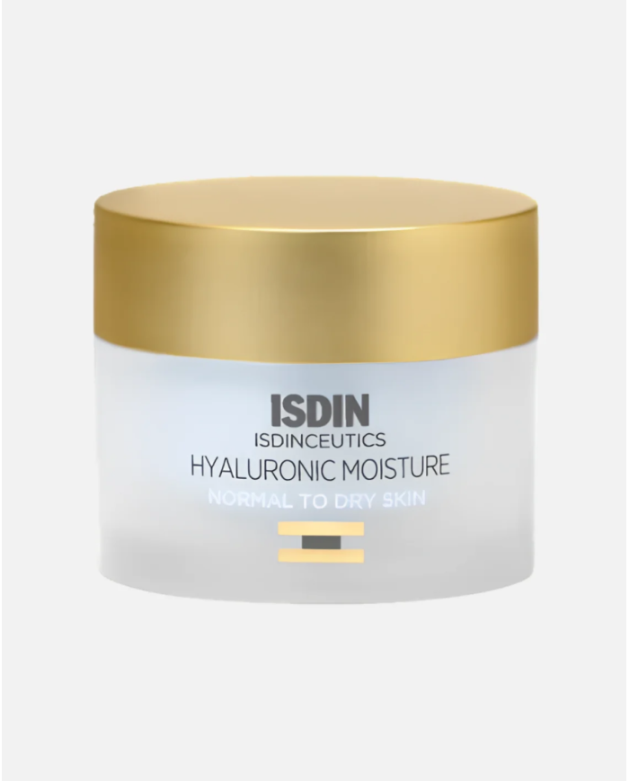 ISDIN ISDINCEUTICS PREVENT HYALURONIC MOISTURE NORMAL CREMA 50G