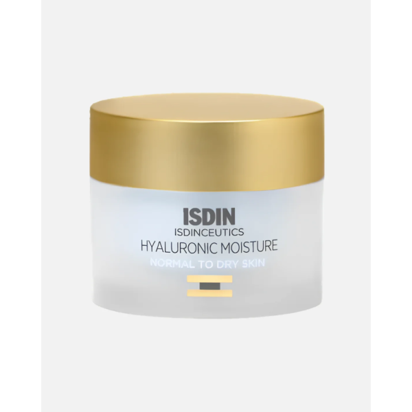 ISDIN ISDINCEUTICS PREVENT HYALURONIC MOISTURE NORMAL CREMA 50G
