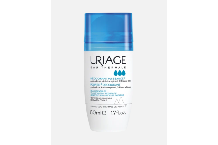 URIAGE  DESODORANTE POWER 50ML