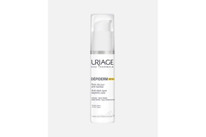 URIAGE DEPIDERM ANTI - DARK SPOT SPF 50+