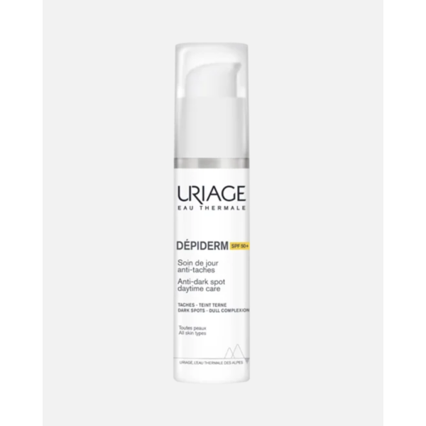 URIAGE DEPIDERM ANTI - DARK SPOT SPF 50+
