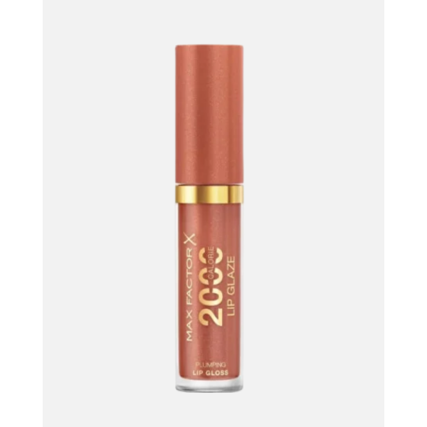 MAX FACT.-2000 CAL LIP GLAZE NECTAR PNCH