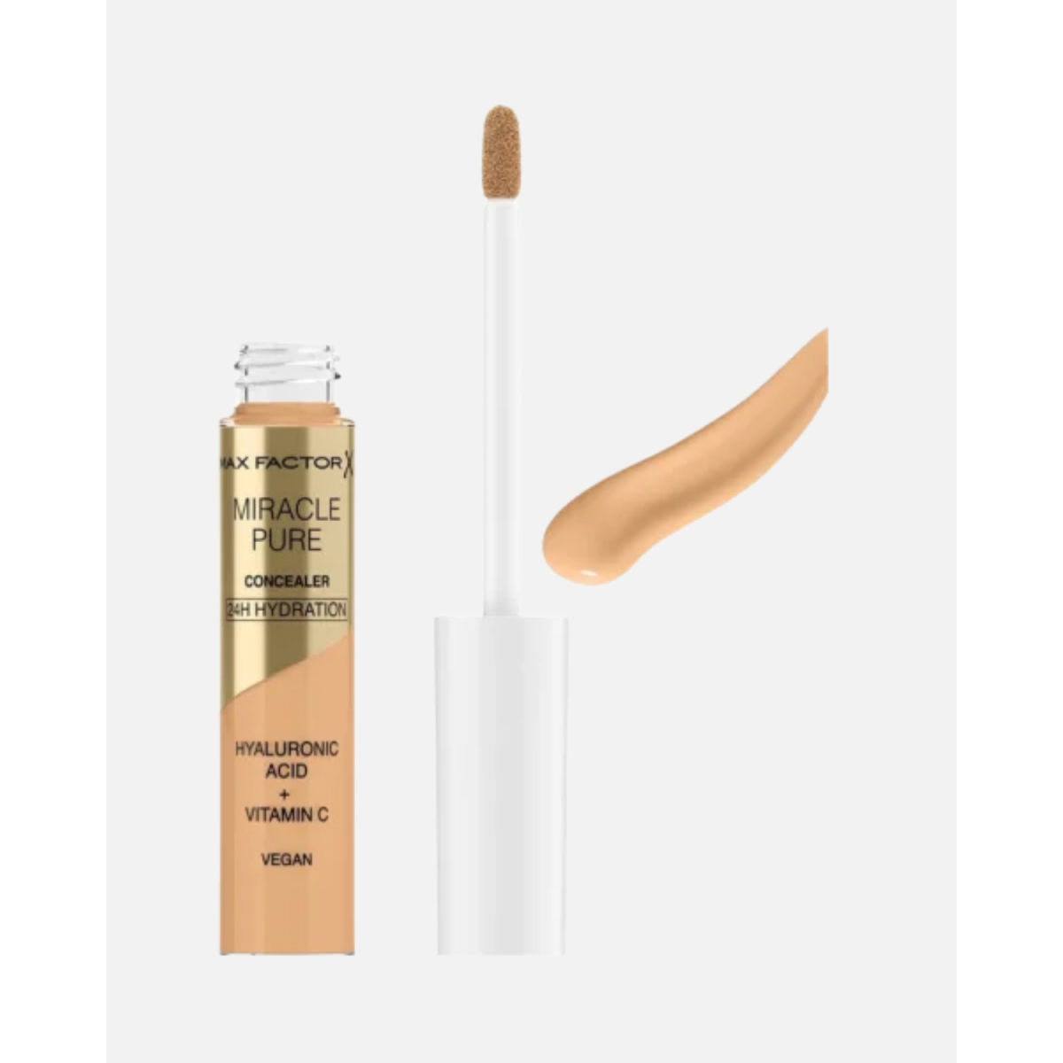 MAX FACT MASCARA DE PESTAÑAS TRANS WOW MASCARA BLACK