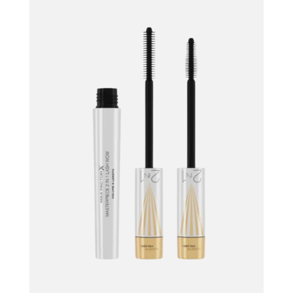 MAX FACT MASCARA DE PESTAÑAS TRANS WOW MASCARA BLACK