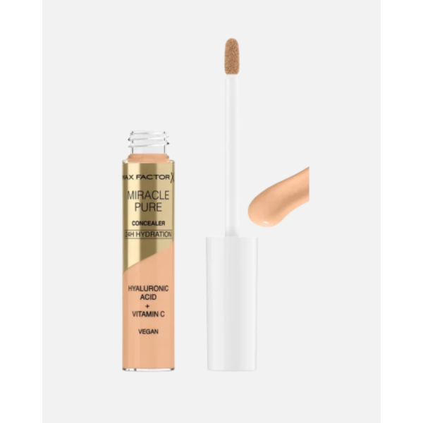 MAX FACTOR MIRACLE PURE CONCEALER SHADE 01