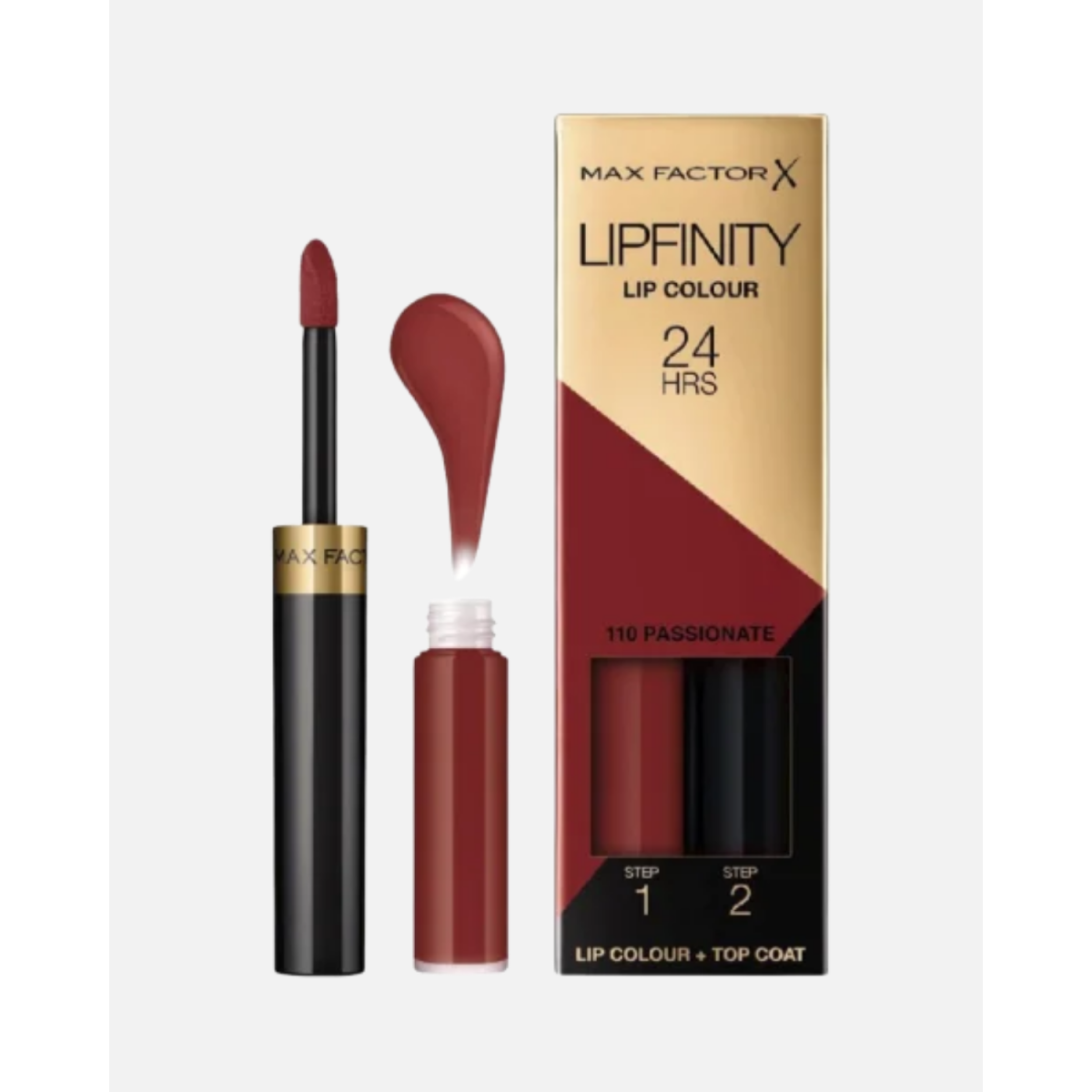MAX FACTOR LIPFINITY PASSIONATE