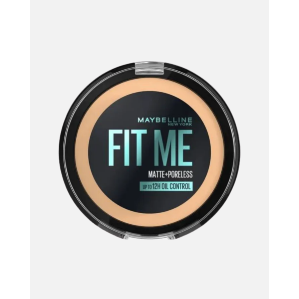 MAYBELLINE FIT ME POLVO 235 PURE BEIGE 12G