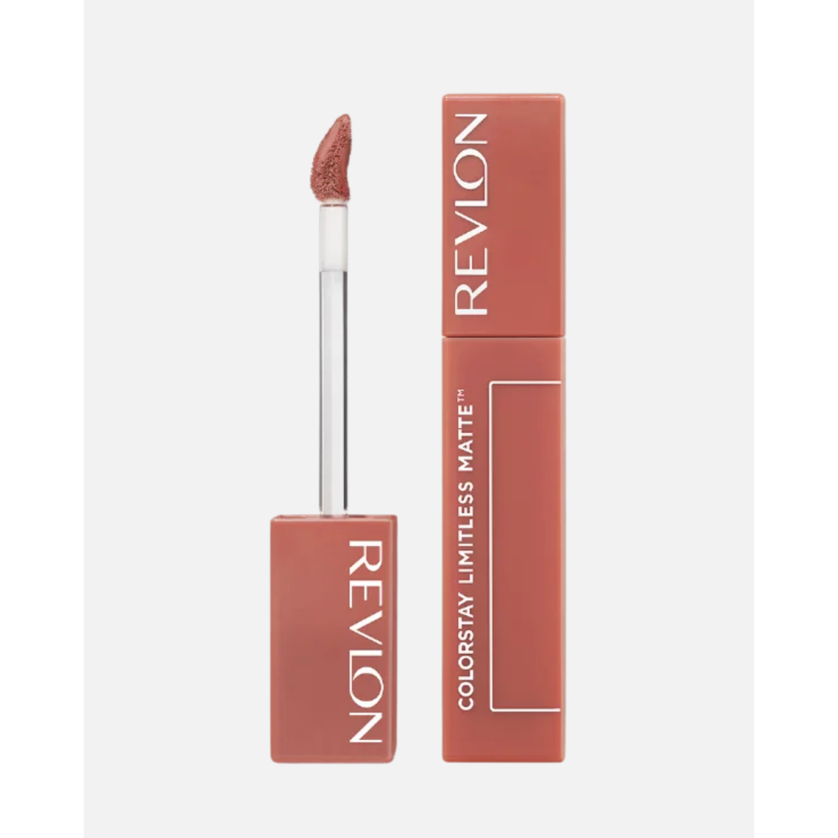 REVLON LIMITLESS MATTE 002 POSTER CHILD
