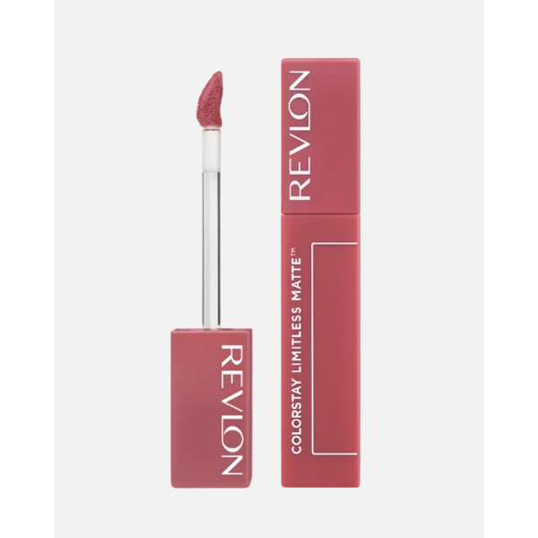 REVLON LIMITLESS MATTE 005 STRUT