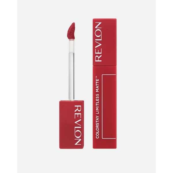 REVLON LIMITLESS MATTE 010 TOP TALENT