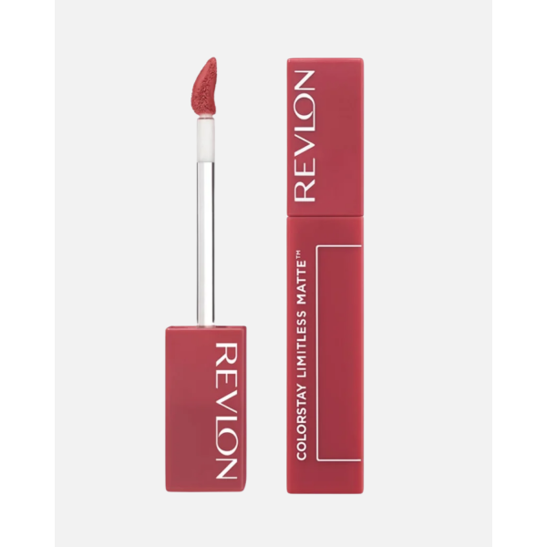 REVLOM LIMITLESS MATTE 008 STIR ME UP