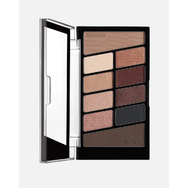 WET´N WILD PALETA DE SOMBRAS NUDE AWAKENING