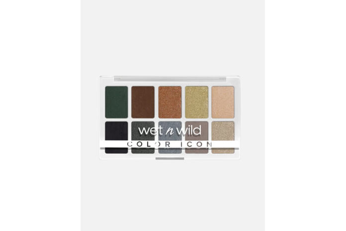 WET´N WILD PALETA DE SOMBRAS LIGHT OFF