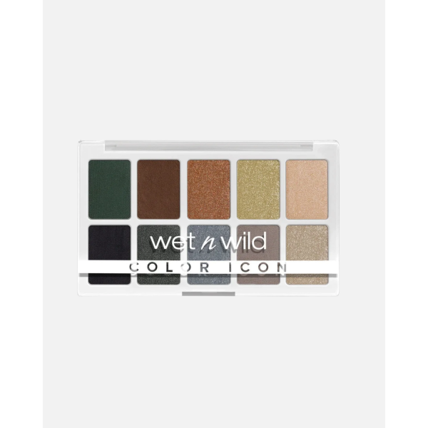 WET´N WILD PALETA DE SOMBRAS LIGHT OFF
