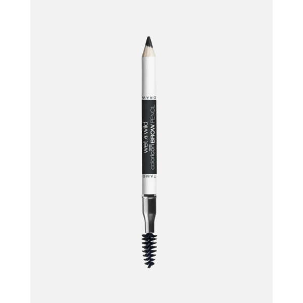 WET’N WILD-COLOR ICON BROW PENCIL BLACK