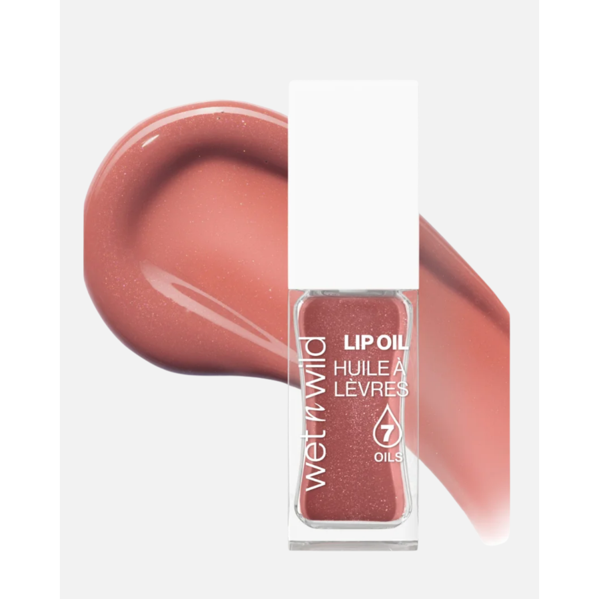 WET’N WILD-ULTRA HYDRATING LIP OIL COCOA