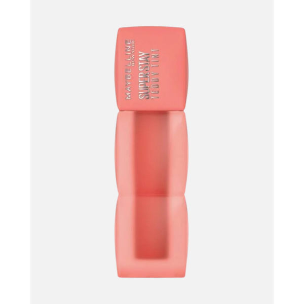 MAYBELLINE SUPERSTAY TEDDY TINT 10 CURRENT MOOD TINTA DE LABIOS