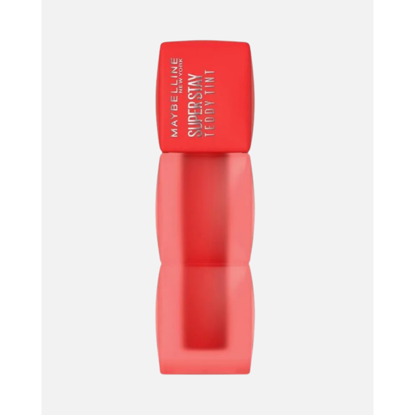 MAYBELLINE SUPERSTAY TEDDY TINT 30 COQUETTISH TINTA DE LABIOS
