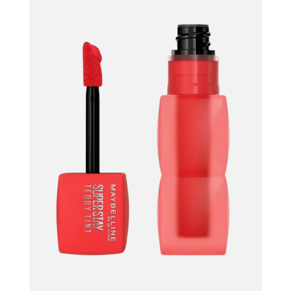 MAYBELLINE SUPERSTAY TEDDY TINT 30 COQUETTISH TINTA DE LABIOS