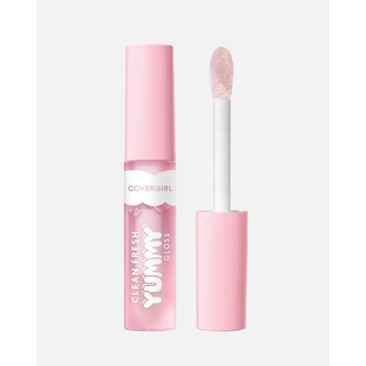 YUMMY GLOSS COVER GIRL 100 LET´S GET FIZZICAL 10ML