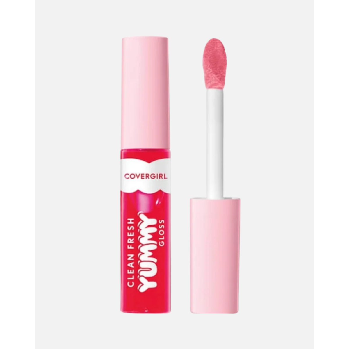 YUMMY GLOSS COVER GIRL 600 MY STRAWBOOTY 10ML
