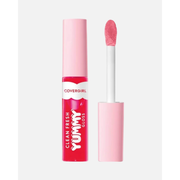 YUMMY GLOSS COVER GIRL 600 MY STRAWBOOTY 10ML