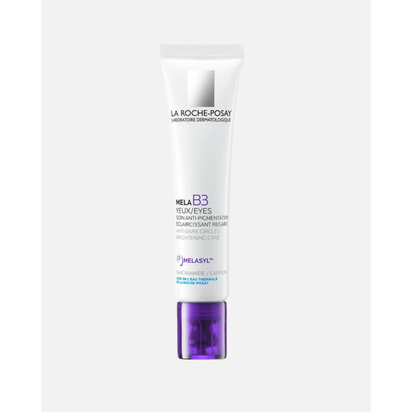 LA ROCHE POSAY MELA B3 ANTIMANCHAS EYE CREAM 15ML