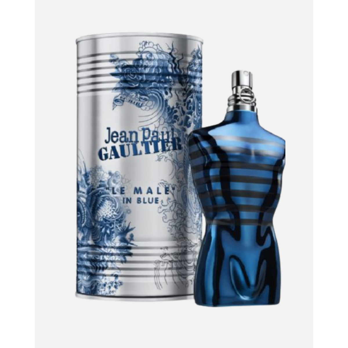 JEAN PAUL GAULTIER LE MALE IN BLUE MEN EDP 125ML