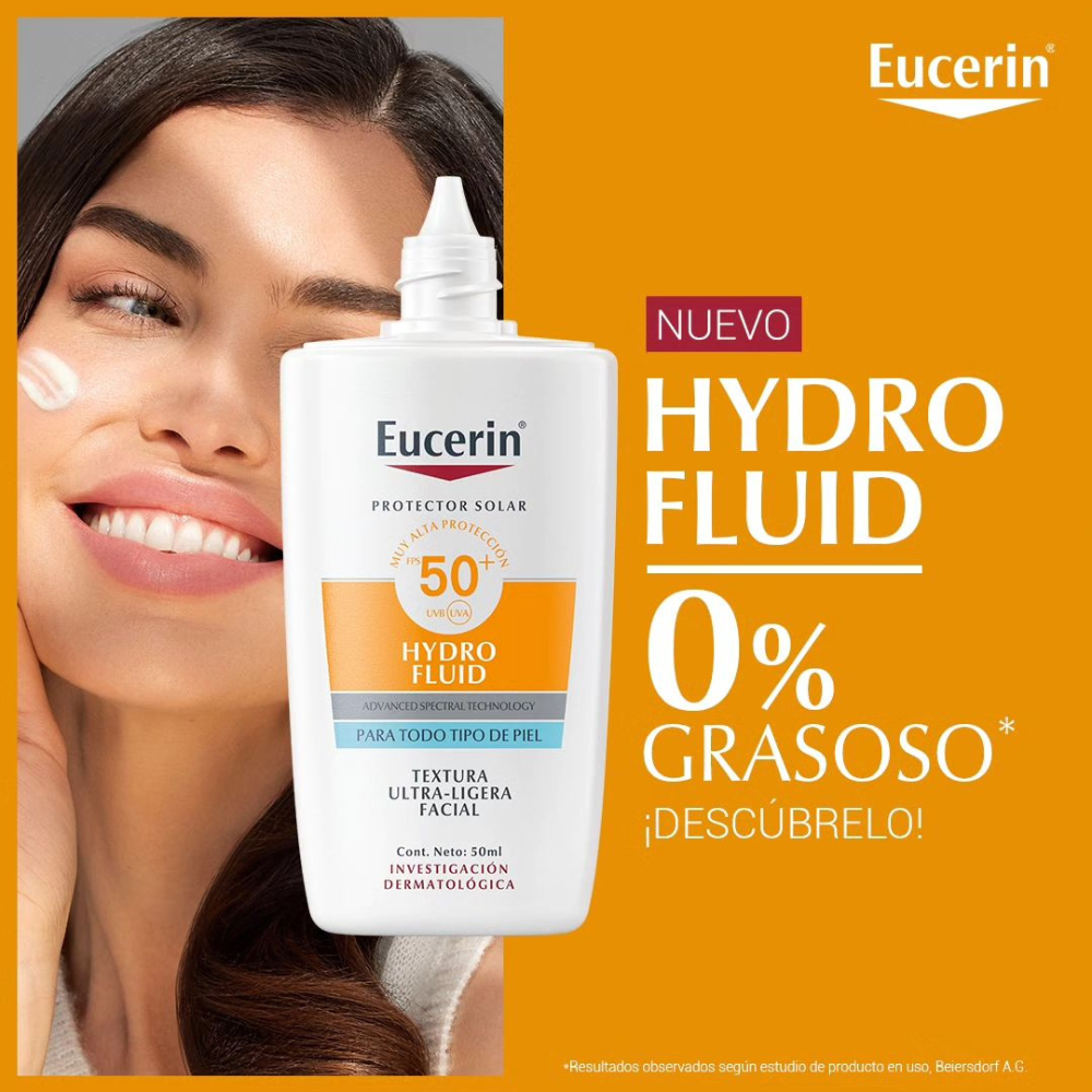 Comprar Eucerin Sun Protection Spf 50+ Gel Oil Control a precio de oferta